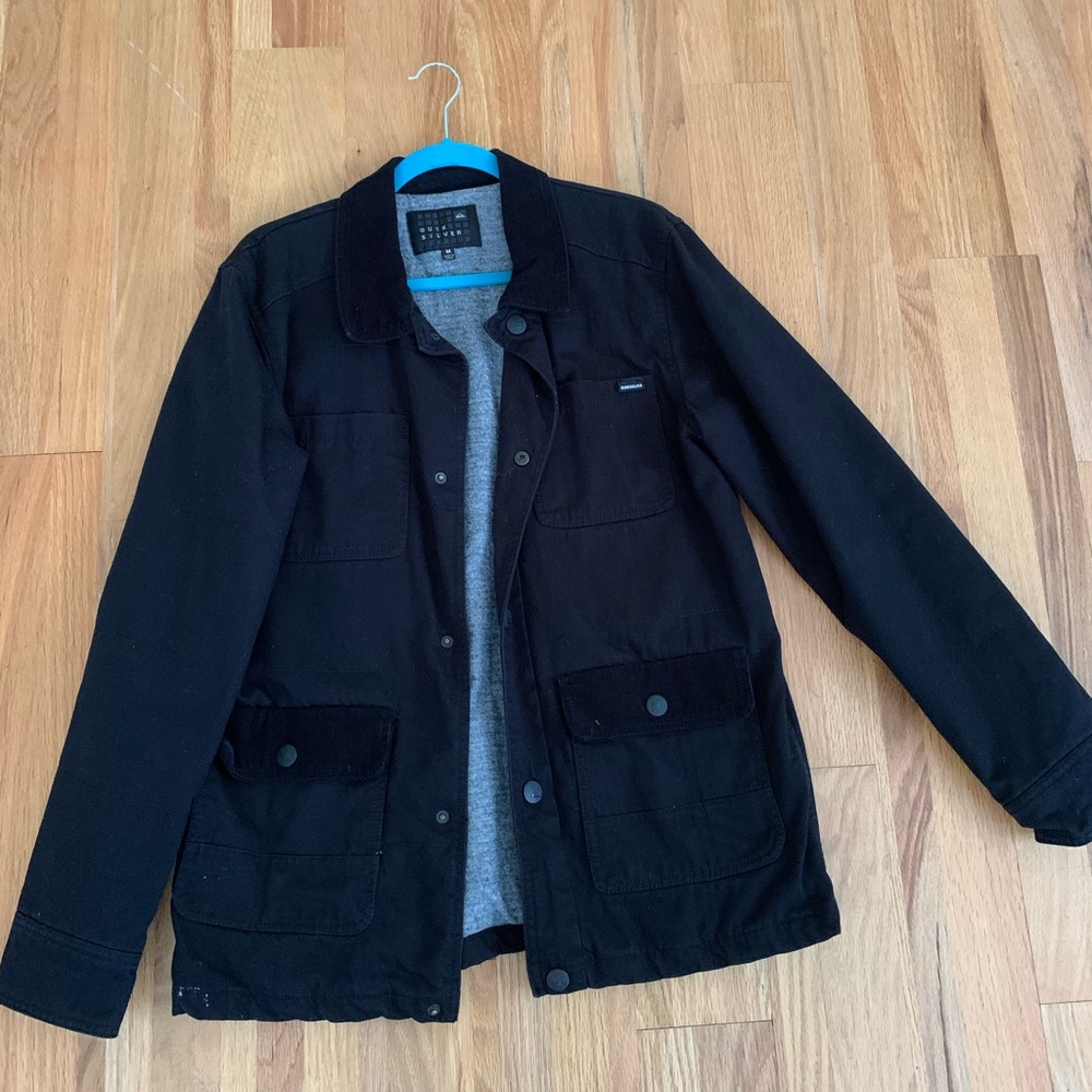 Quicksilver Men’s Jacket